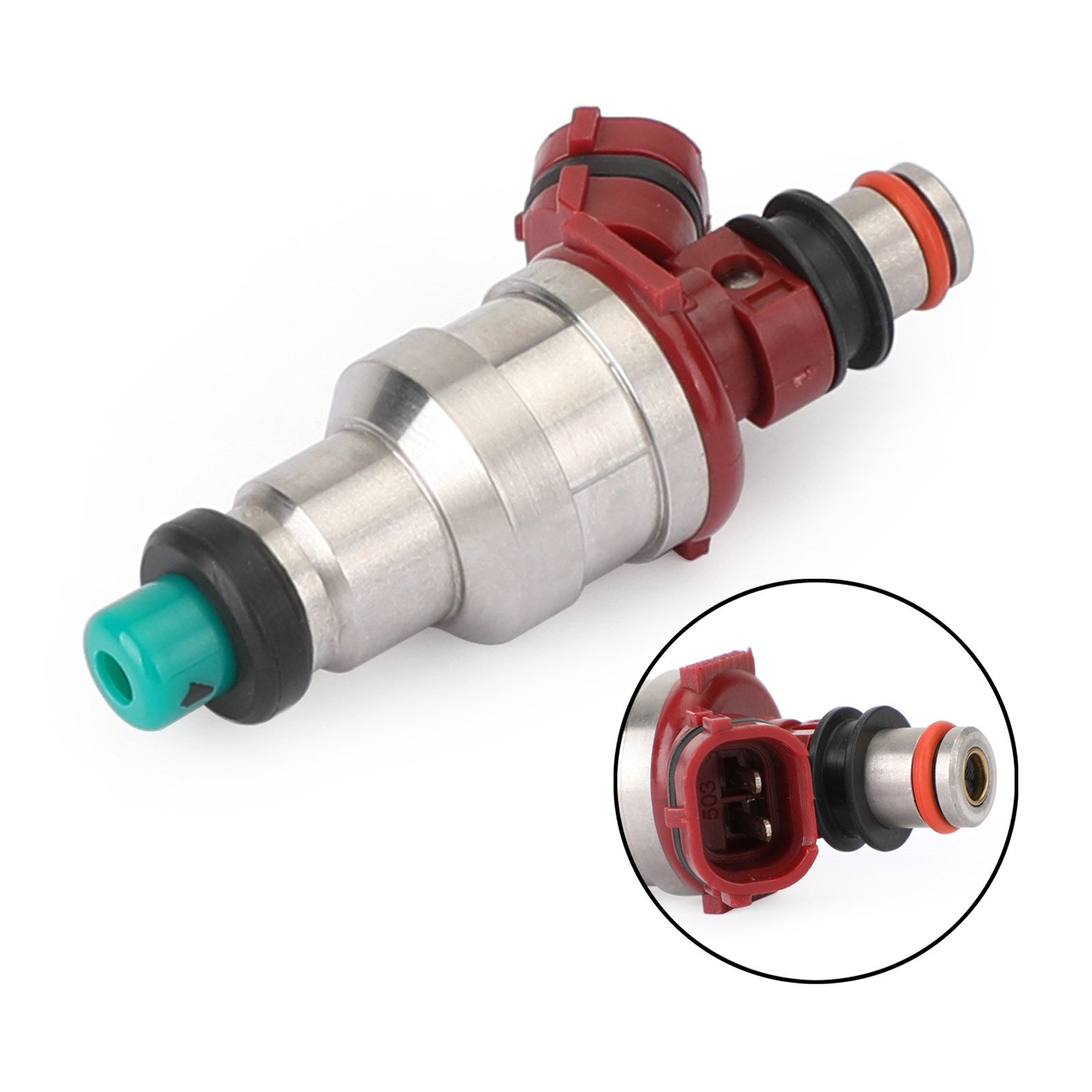 Injecteurs de carburant 23250 – 35040, 1 pièce, adaptés à Toyota 4runner/Pick-up 2,4l 1989-1995