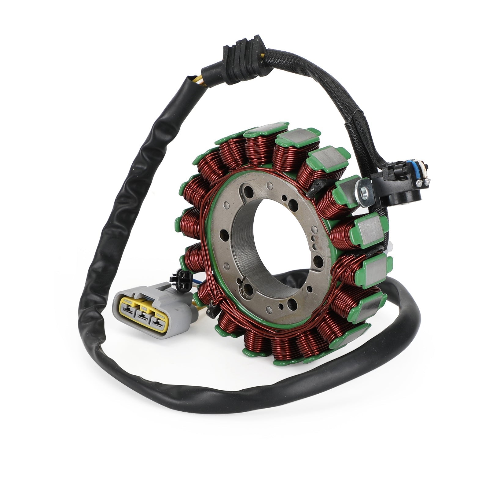 Magneto Stator Generator For Aprilia ETV 1200 Caponord Rally Carabinieri 14-2017 Generic