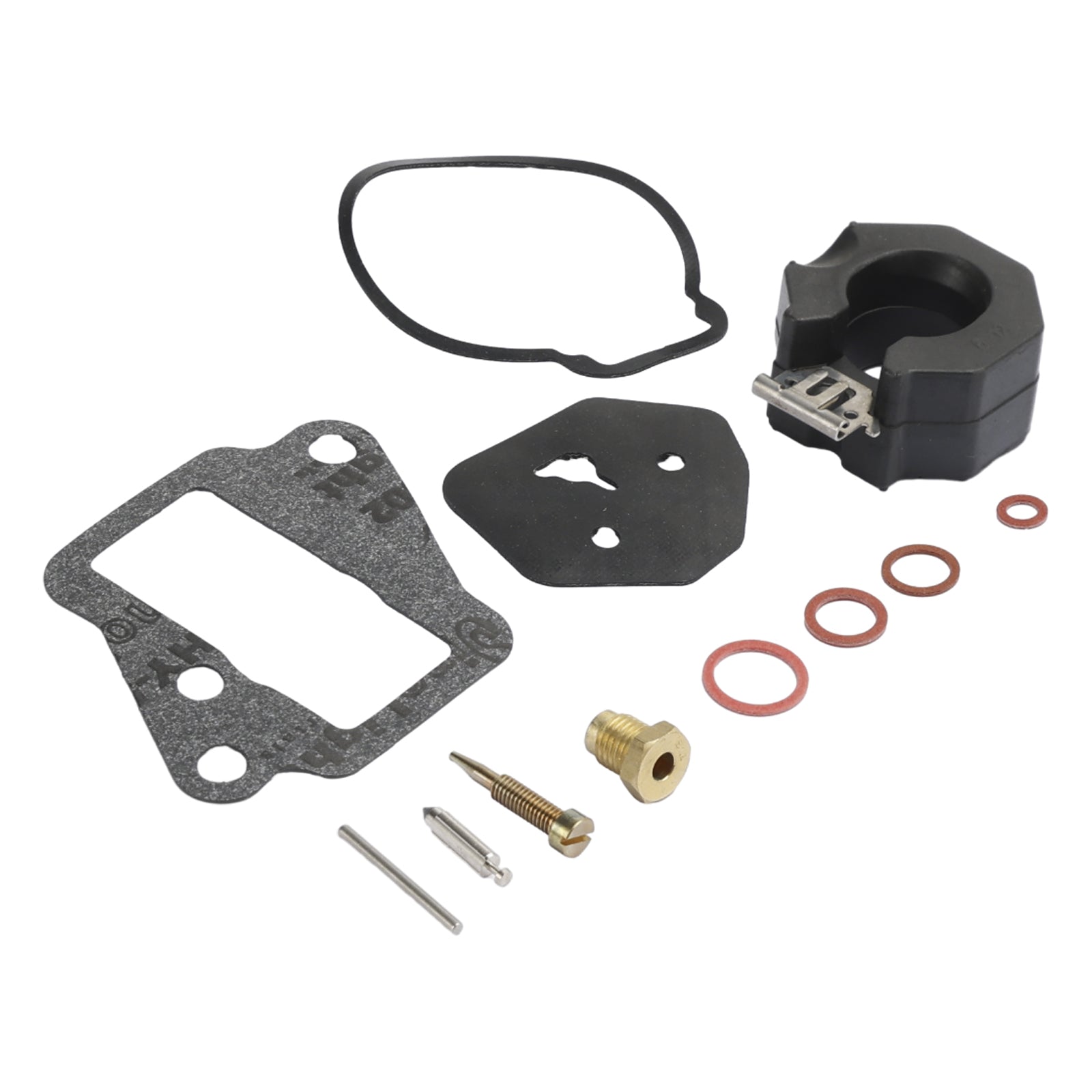 Kit de reconstruction de carburateur pour Yamaha 9.9HP 1986-1995 15HP 1984-1992 6E7-W0093