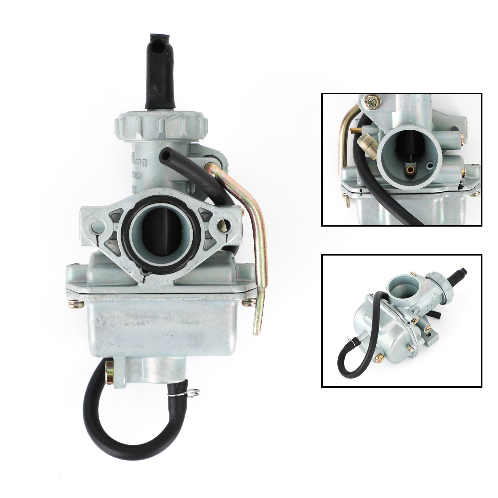 Carburetor Carb fit for TaoTao Buyang PZ22 125cc ATVs Pit Dirt Bikes Go Karts Generic