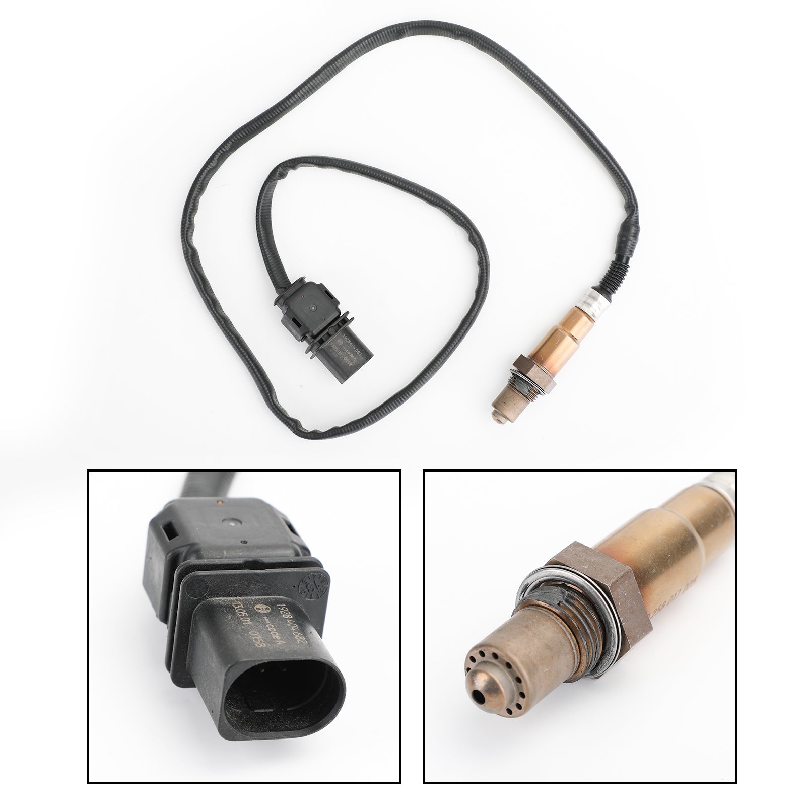 O2 Sensor voor Brandstof Past AEM Autometer SNELLE Dynojet PLX Motec Voor AEM 30-4110 30-0300