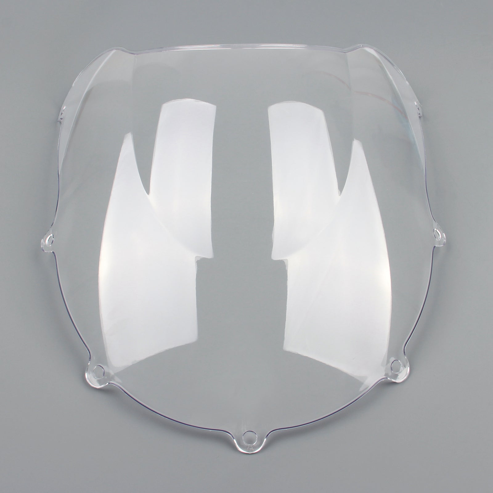 1996-1999 Suzuki GSXR600 GSXR750 Windshield WindScreen Double Bubble Clear Generic