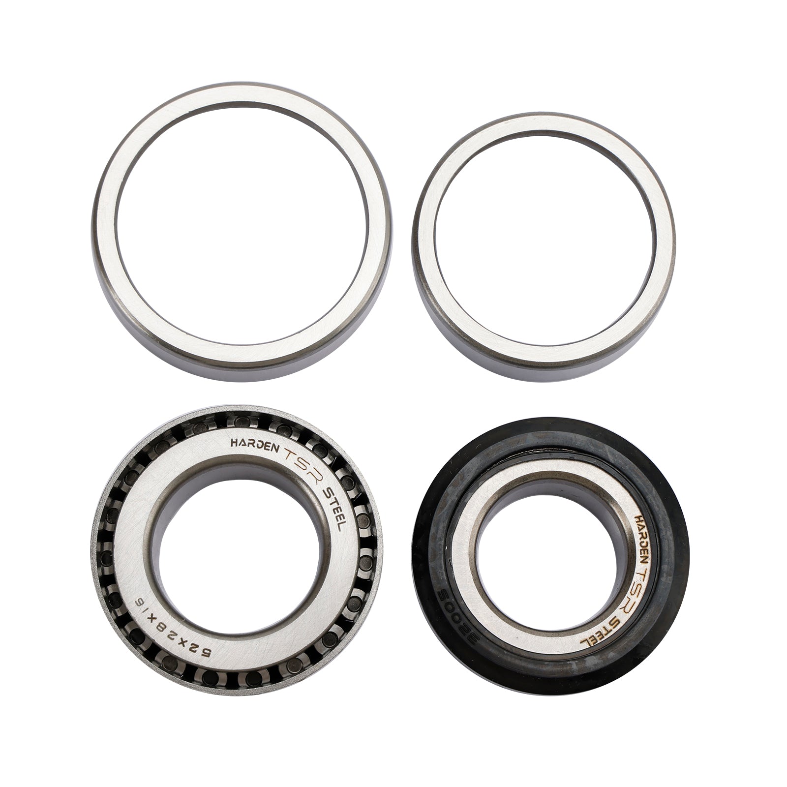 Kawasaki Ej400 800 Kl250 Vn800 Zx600 Bearings Kit Steering Head Bearing Kit