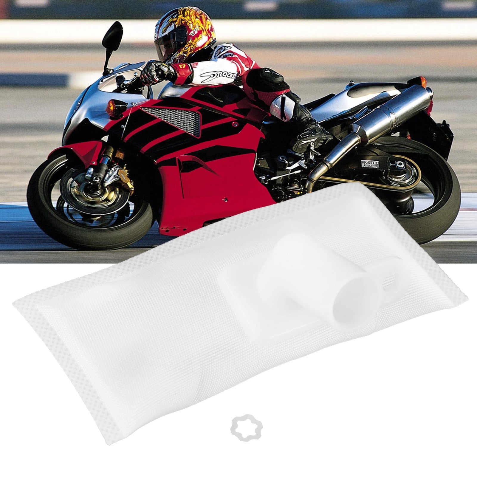 Zeef brandstofpompfilter voor Honda RVT1000R VTR1000SP VTR1000S Generiek