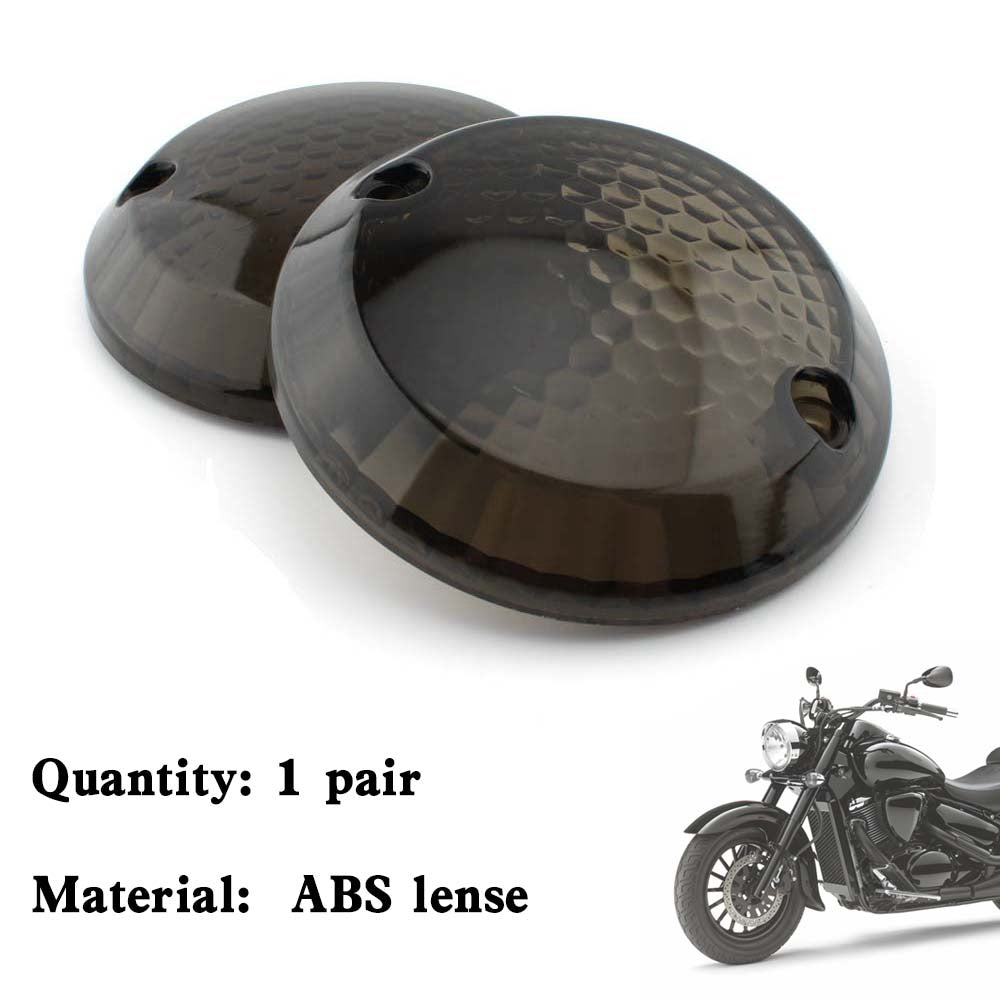 Suzuki Cruisers Intruder 1400 VX800 Couvercle de lentille de clignotant