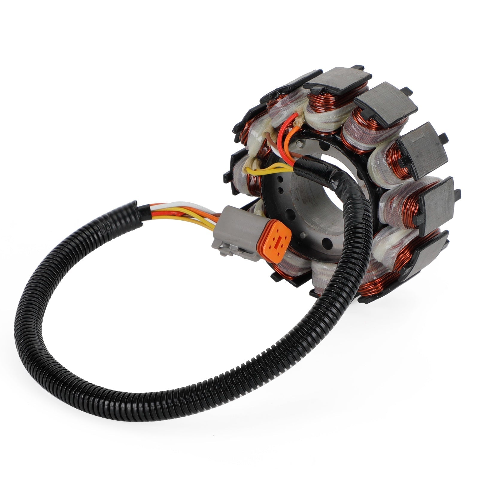 Stator de générateur pour traîneaux Ski-Doo 420665431 420665432 420665433 et 420665435 Fedex Express