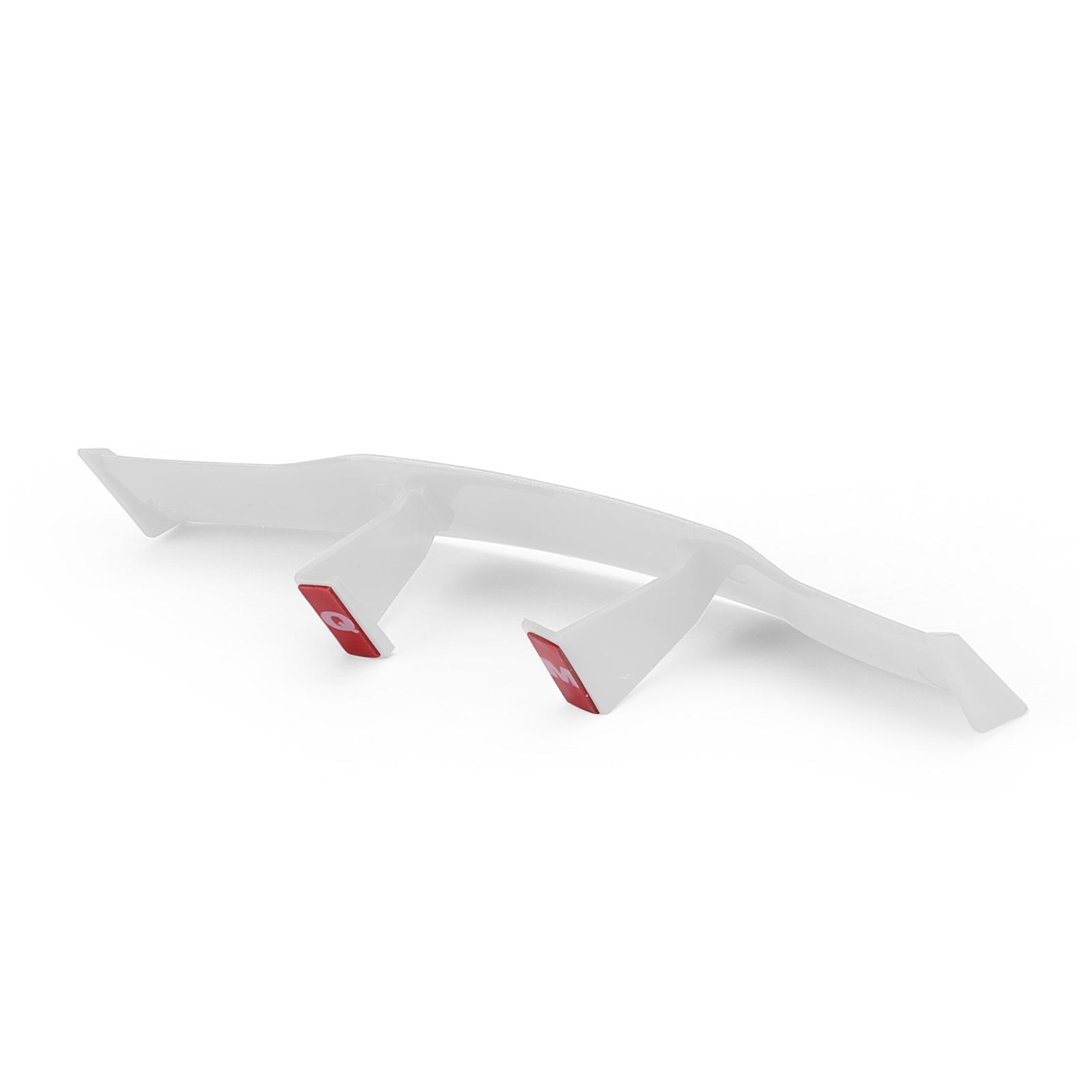 Multi farge Universal Mini Spoiler Bil Auto Haledekorasjon Spoiler Wing Generisk