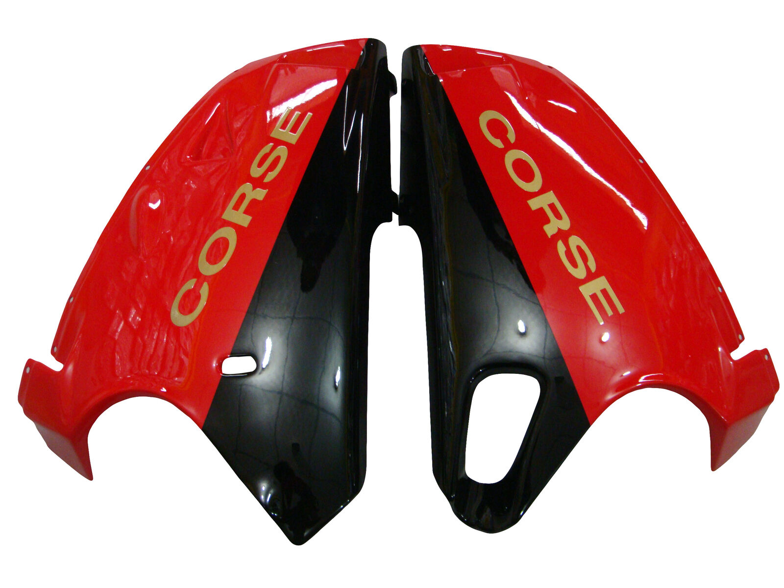 1996-2002 Ducati 996 748 Amotopart Fairing Kit Bodywork ABS #12