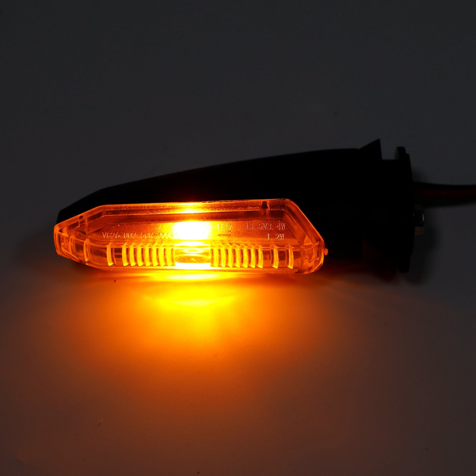 HONDA CRF250 CB500 CB650F CTX700 LED-richtingaanwijzers Indicatorlampen