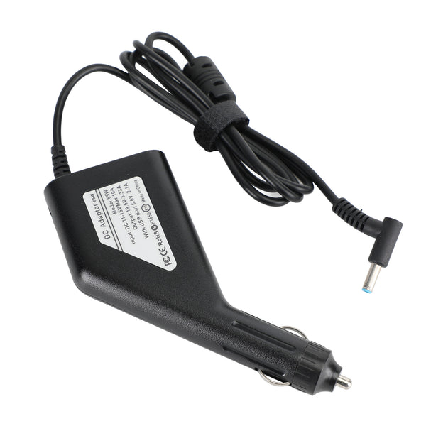 HP laptop notebook 4,5 x 3,0 mm 19,5 V 3,33 A 65 W auto-wisselstroomadapter oplader