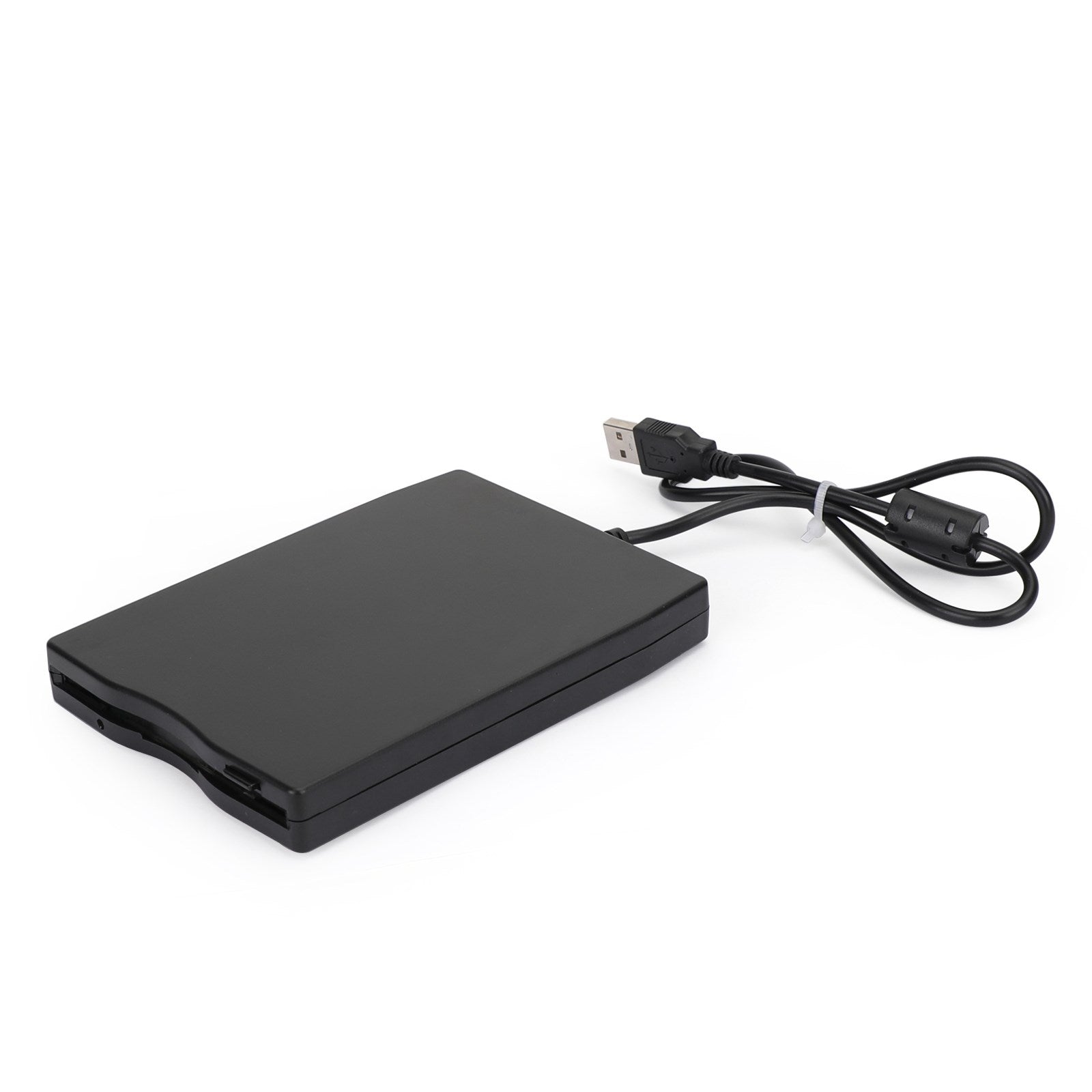 USB 2.0 3,5" Lecteur de disquette externe de données 1,44 Mo pour ordinateur portable Win 7/8/10 Mac