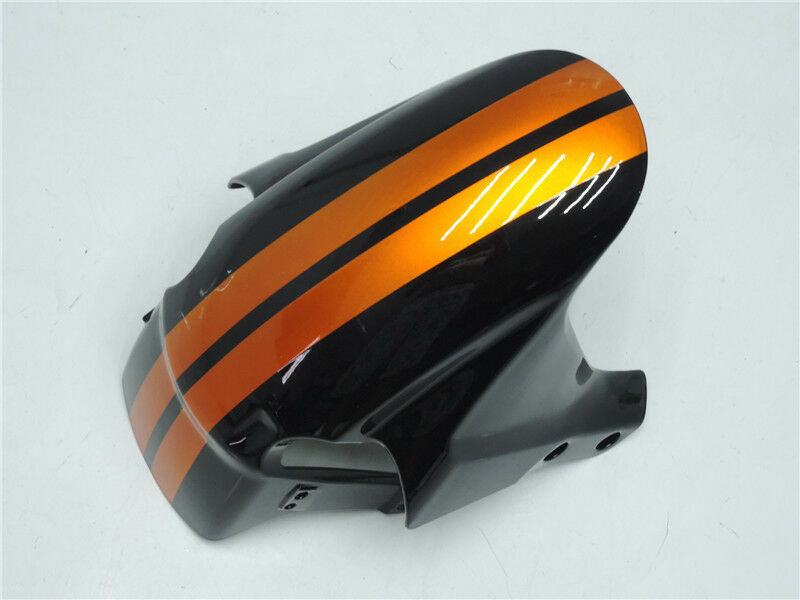 2005-2006 Honda CBR600RR Amotopart USA Voorraad ABS Spuitgietmatrijs Carrosseriekuipset F5 Rood Goud