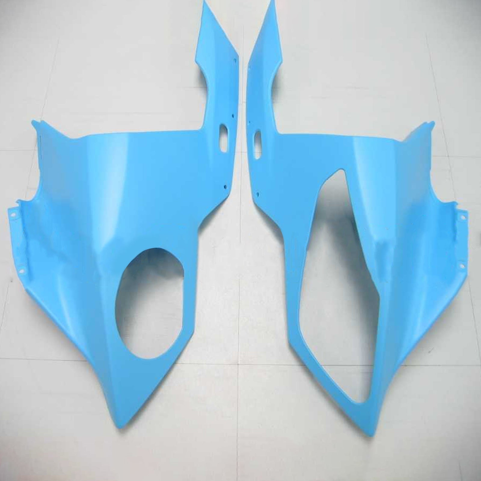 2009-2014 BMW S1000RR Fairing Kit Karosseri Plast ABS Generisk