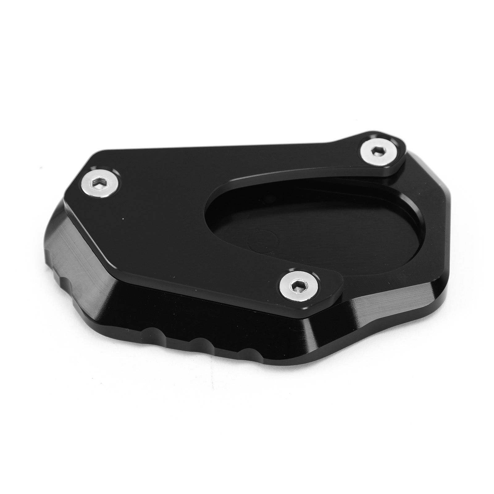 Motorcycle Kickstand Enlarge Plate Pad fit for Suzuki V-Strom 1050A/XT 2020 Generic