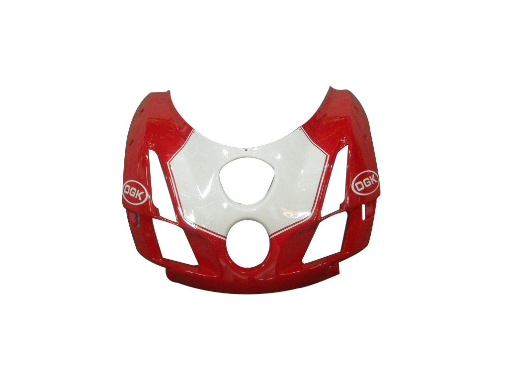 Carénages pour 2003-2004 Ducati 999 Rouge & Noir Monster Mob Racing (Générique