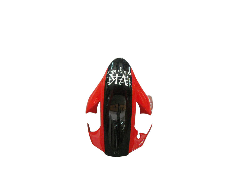 Carénages pour 2003-2004 Ducati 999 Rouge & Noir Monster Mob Racing (Générique