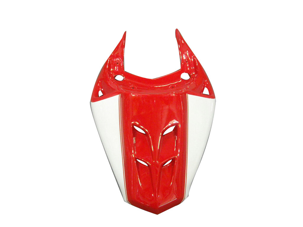 Stroomlijnkappen voor Ducati 999 rood en zwart Ducati Austin Racing Generic uit 2003-2004