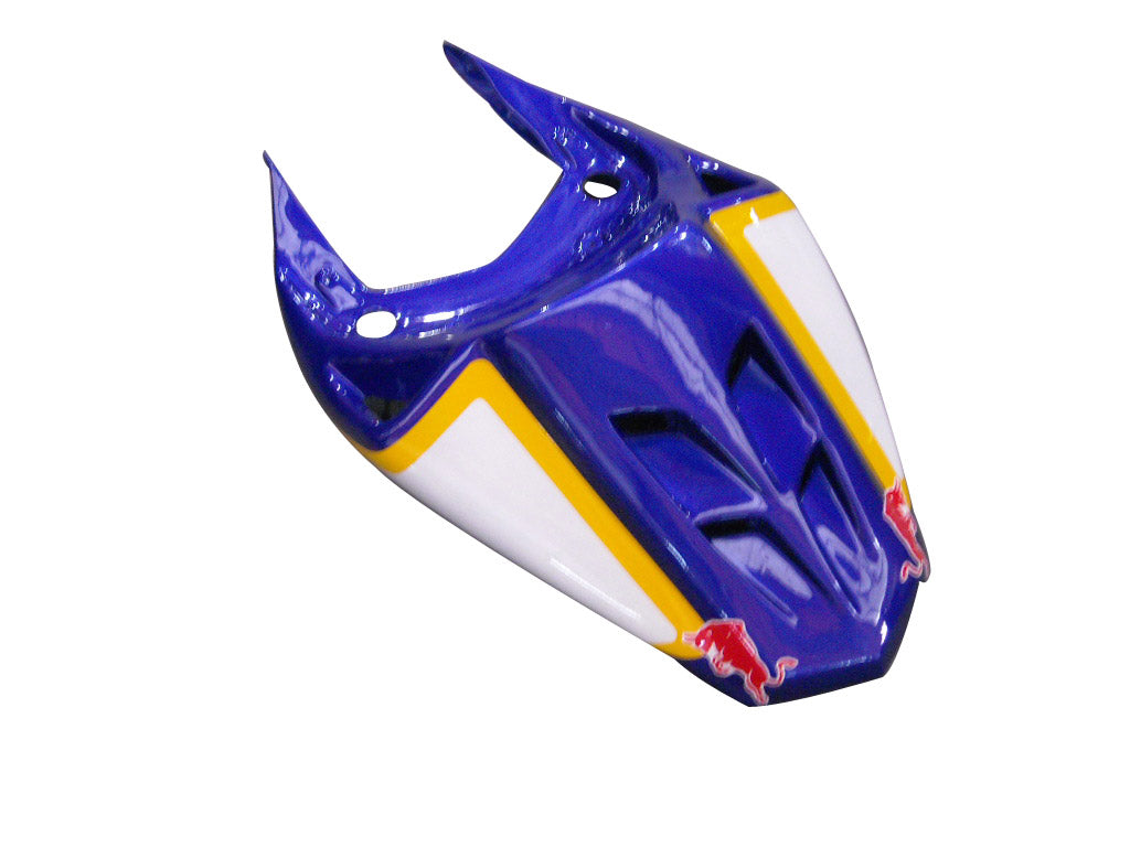 Stroomlijnkappen voor Ducati 999 Blue & Yellow Racing Generic uit 2003-2004