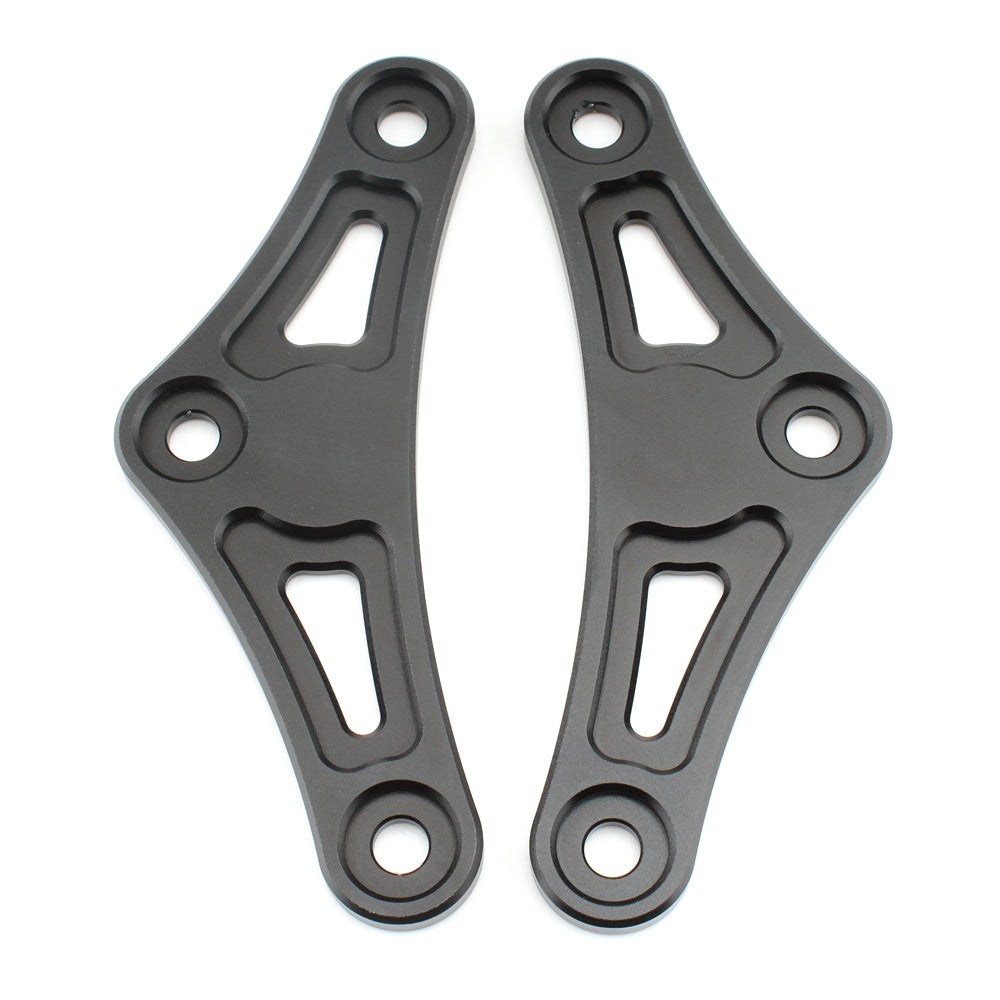 2018-2021 Kawasaki Z900RS/2017-2022 Z900 30 mm CNC aluminium verlagingsset