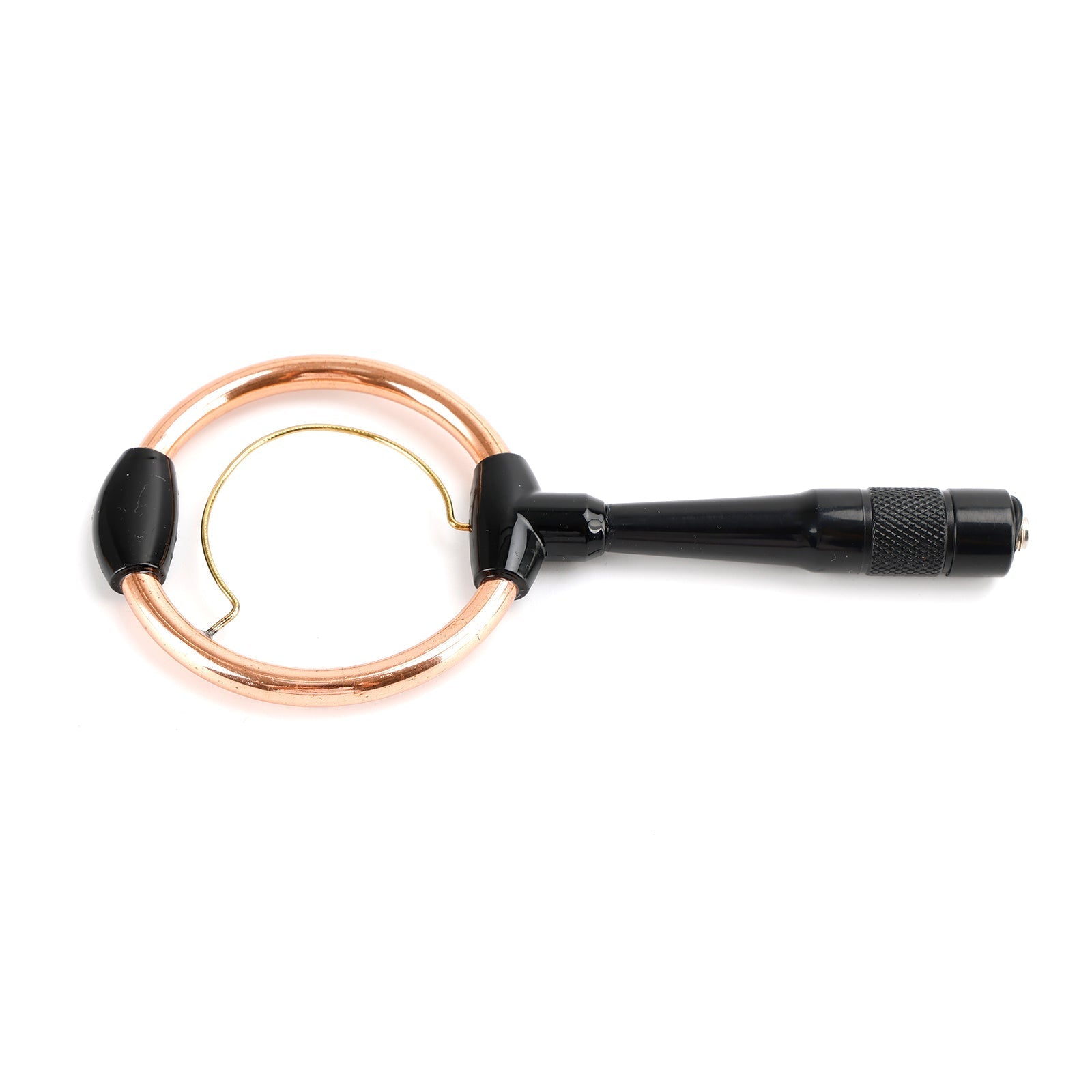 Ringradio Hamantenne UV Dubbele sectie 15 cm SMA-F SMA-M BNC-interface Q9-kop