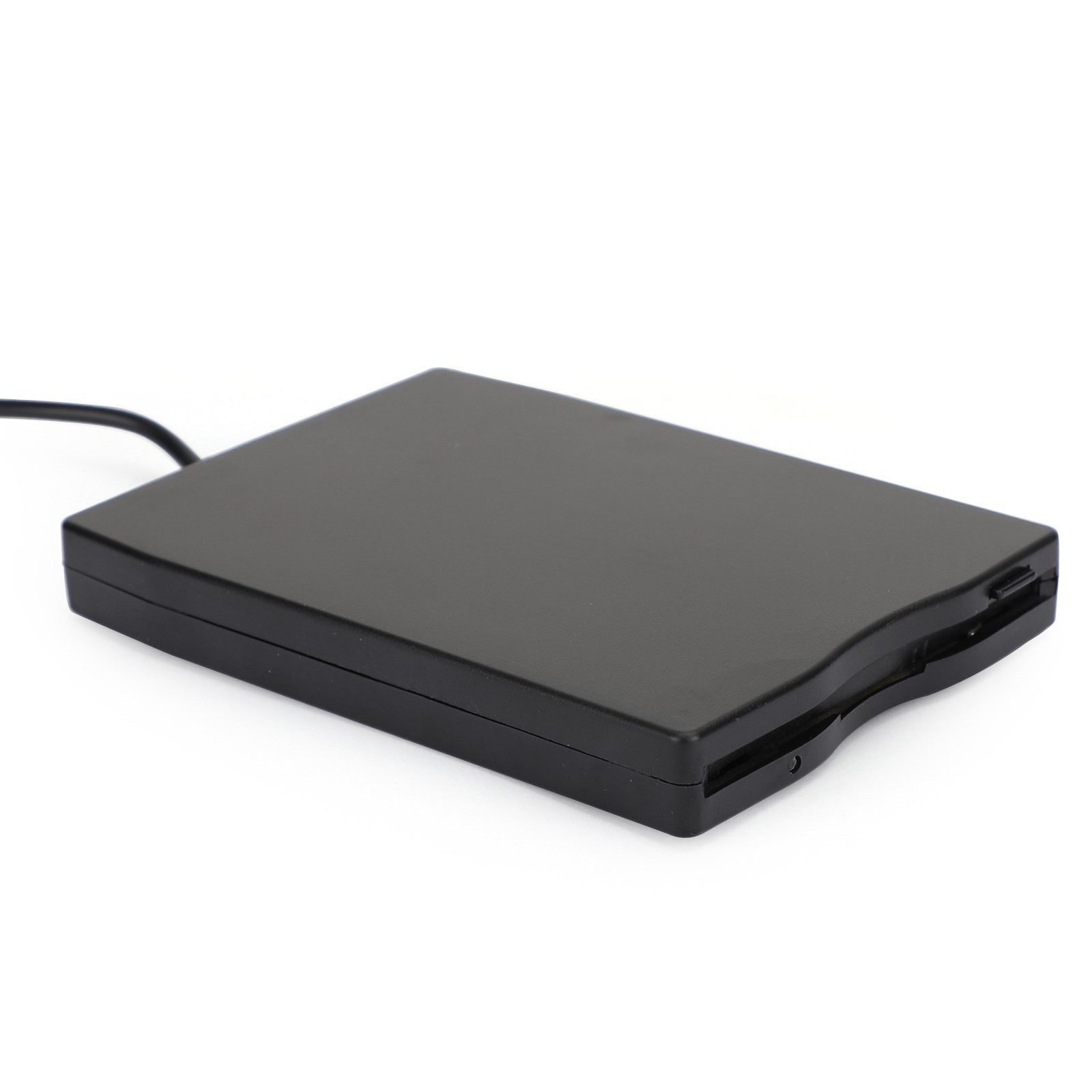 USB 2.0 3.5" Data External Floppy Disk Drive 1.44MB For Laptop PC Win 7/8/10 Mac