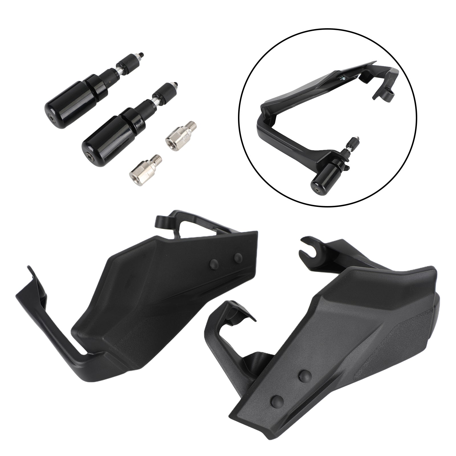 Protecteur de protège-mains pour Suzuki V-strom DL1050 2020-2021 Generic