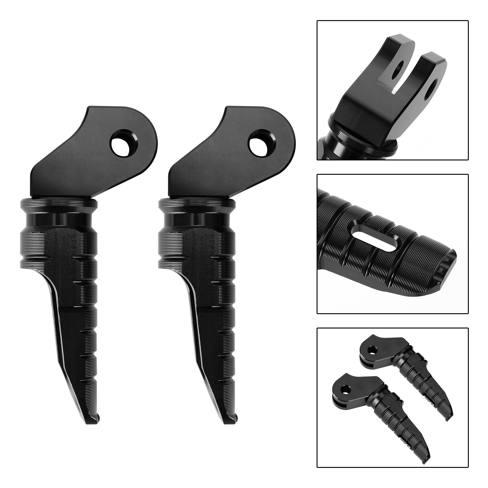 2021-2022 GAOKINMOTO GK1200 FRONT FOOTS FOOT PEG
