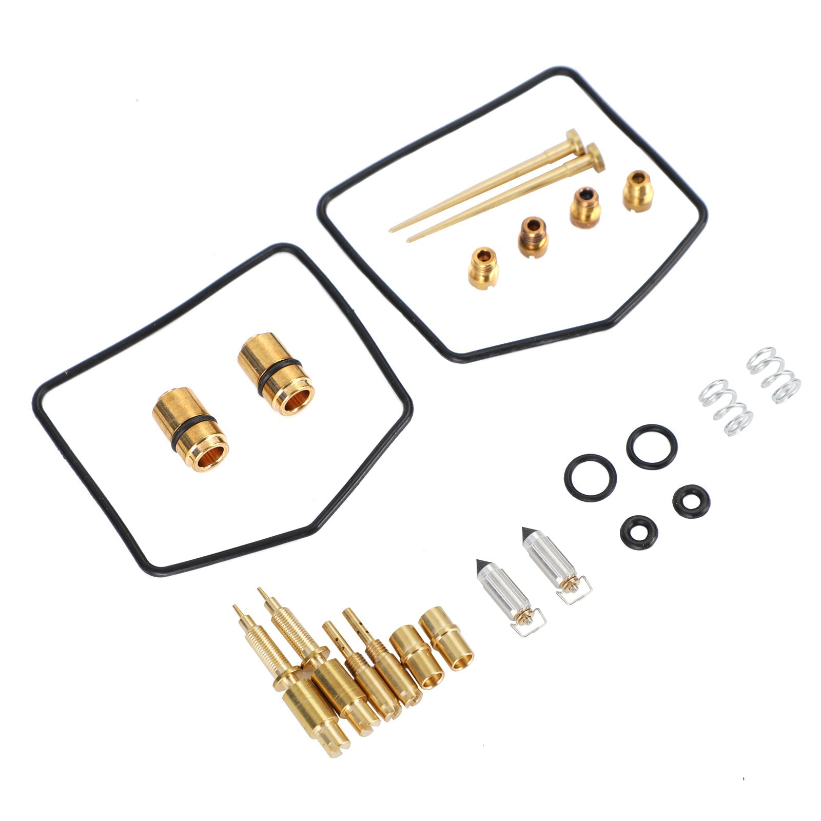 Carburetor Rebuild Kit fit for Honda CB360T 1975-76 CB360K 1974 CJ360T 1976-77 Generic