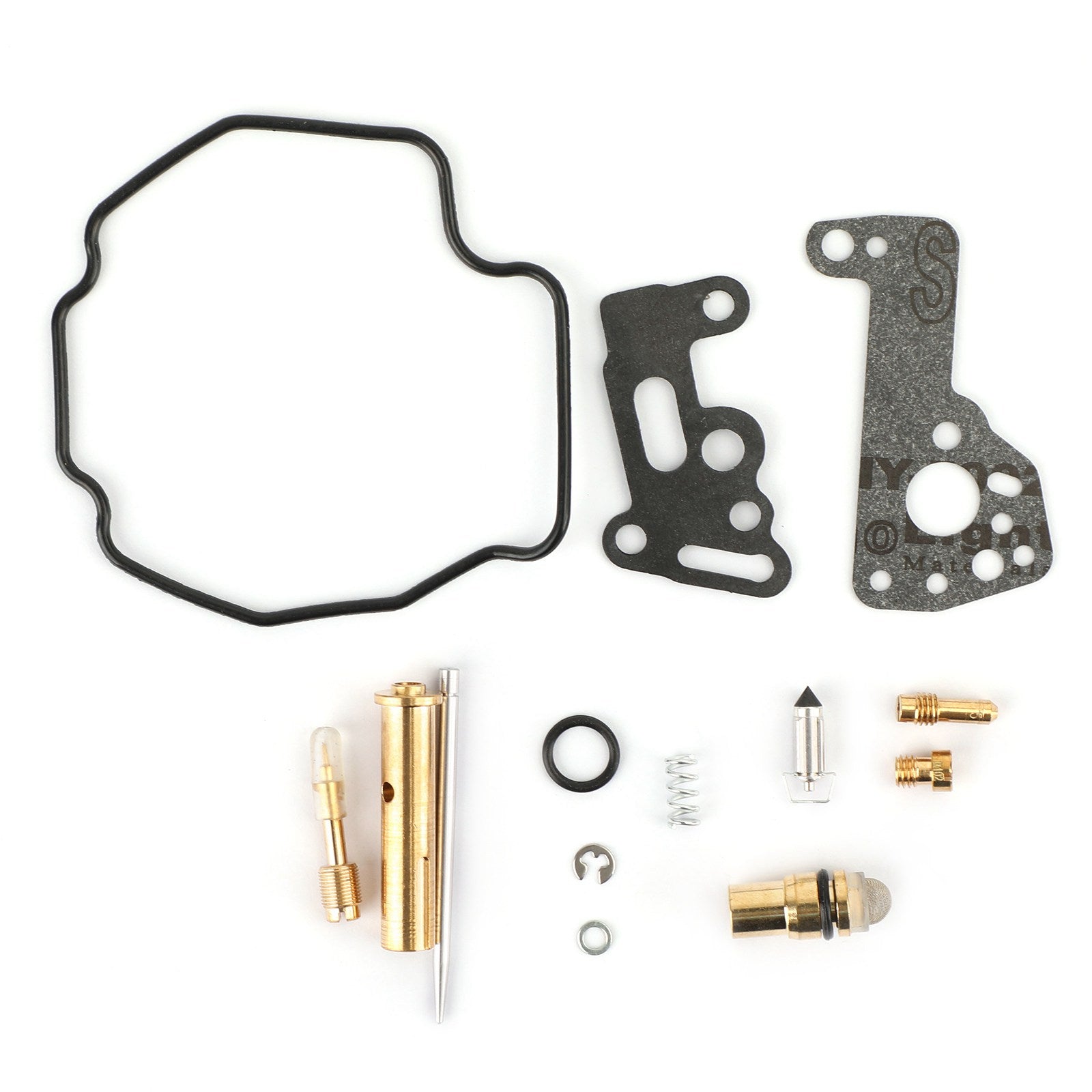 Kit de réparation de reconstruction de carburateur adapté à Yamaha VMX 1200 V MAX VMAX XVZ 1300 générique