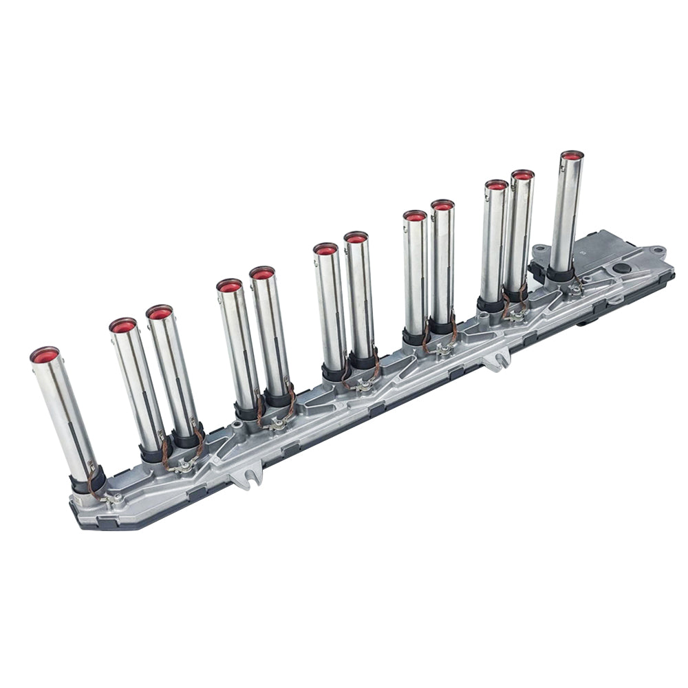 2005-2006 Mercedes-Benz CL65 AMG 215.379 Linkerspoelpakket Bougieconnectoren Ontsteking 2751500780