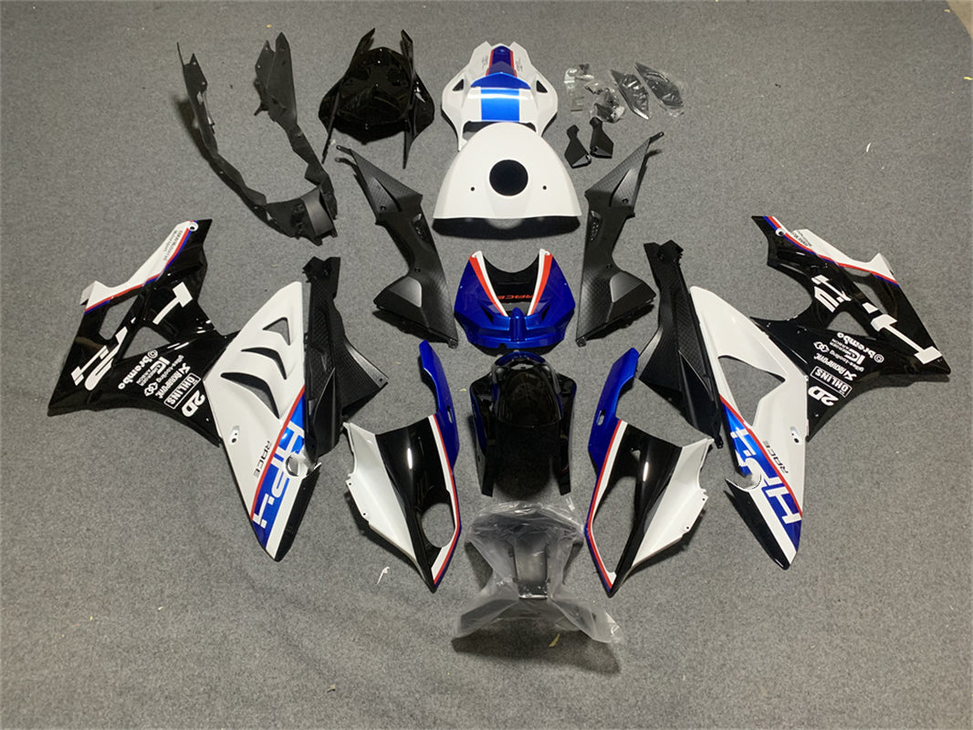 2009-2014 BMW S1000RR kuipset carrosserie kunststof ABS