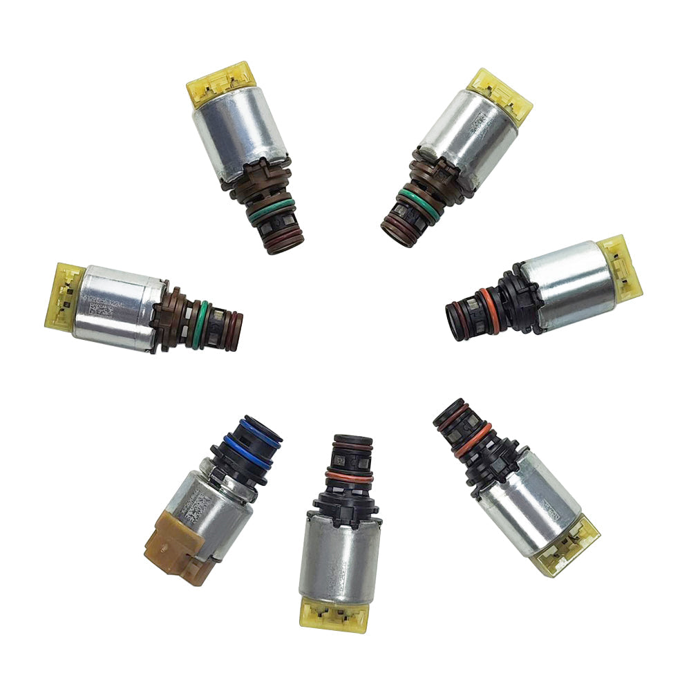 Ford Ranger BT-50 2.2L, 3.2L 2011-present 7PCS 6R80 Transmission Valve Body Solenoid Kit