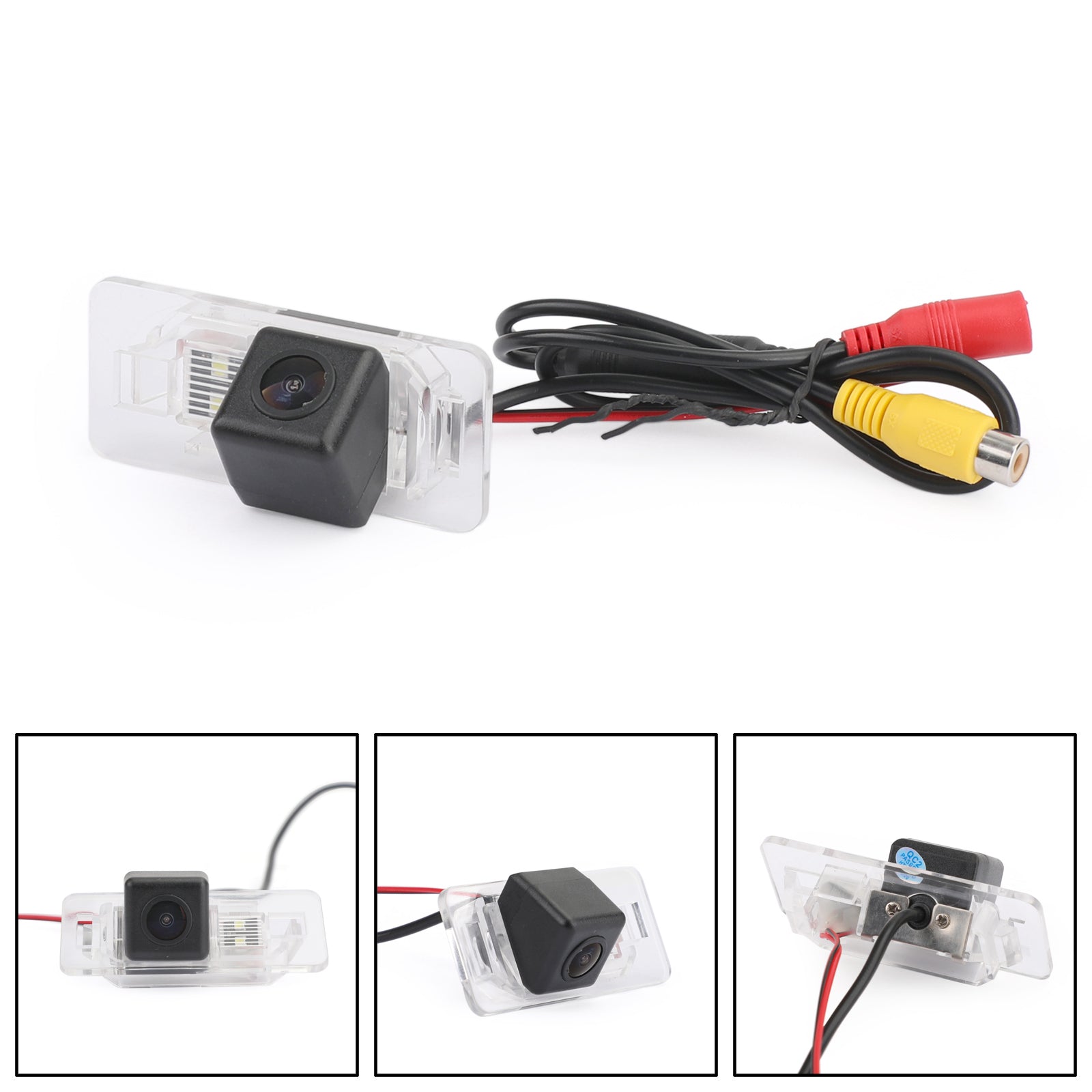 BMW E46 E39 E70 E71 X3 X5 E60 E61 E90 E91 E92 E53 Reverse Backup Camera