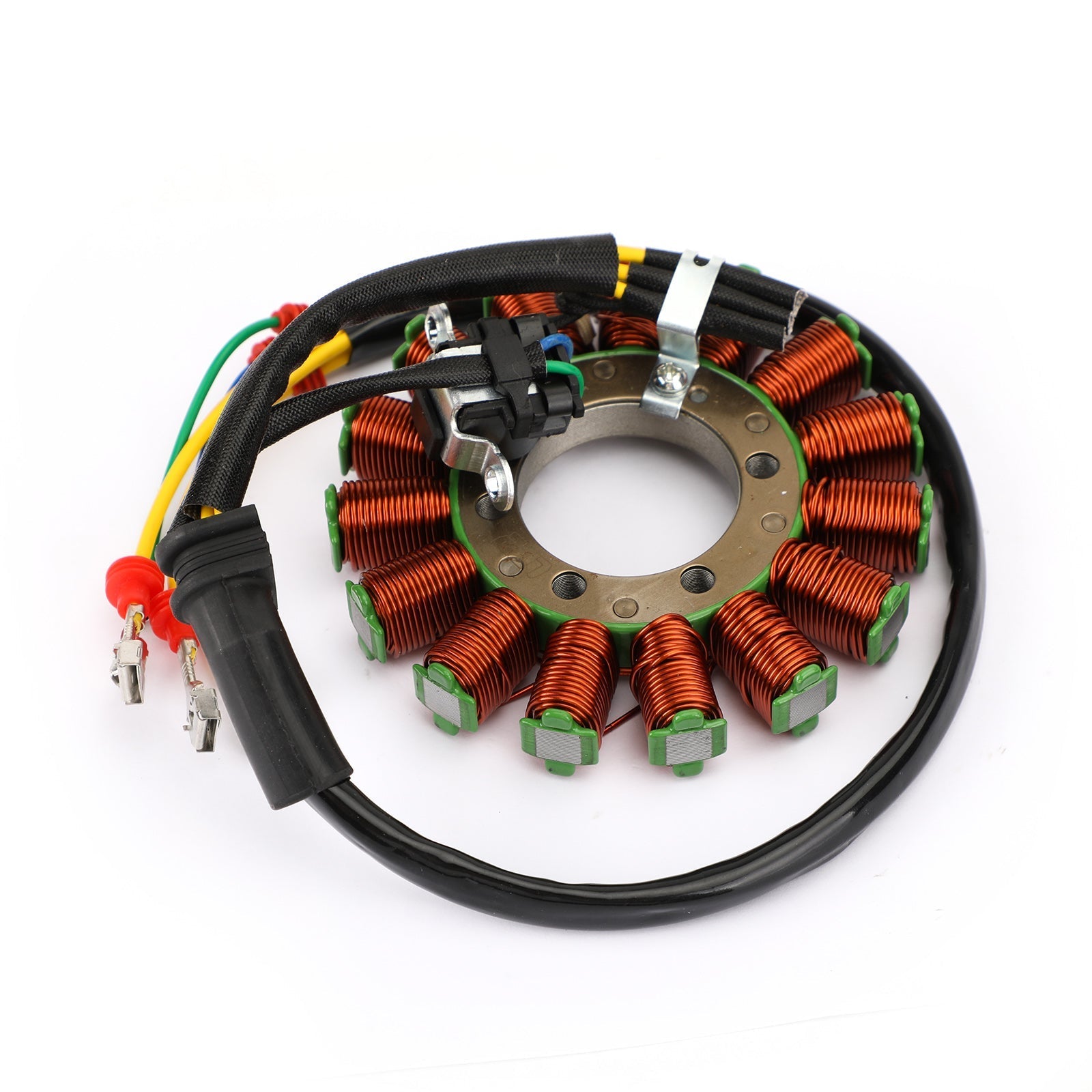 Alternator Stator Fit for Honda Pioneer 700 SXS700M2 700-4 SXS700M4 2014-2021 Generic