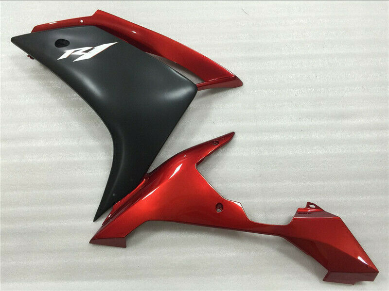 2007-2008 Yamaha YZF R1 Fairing Orange Kit