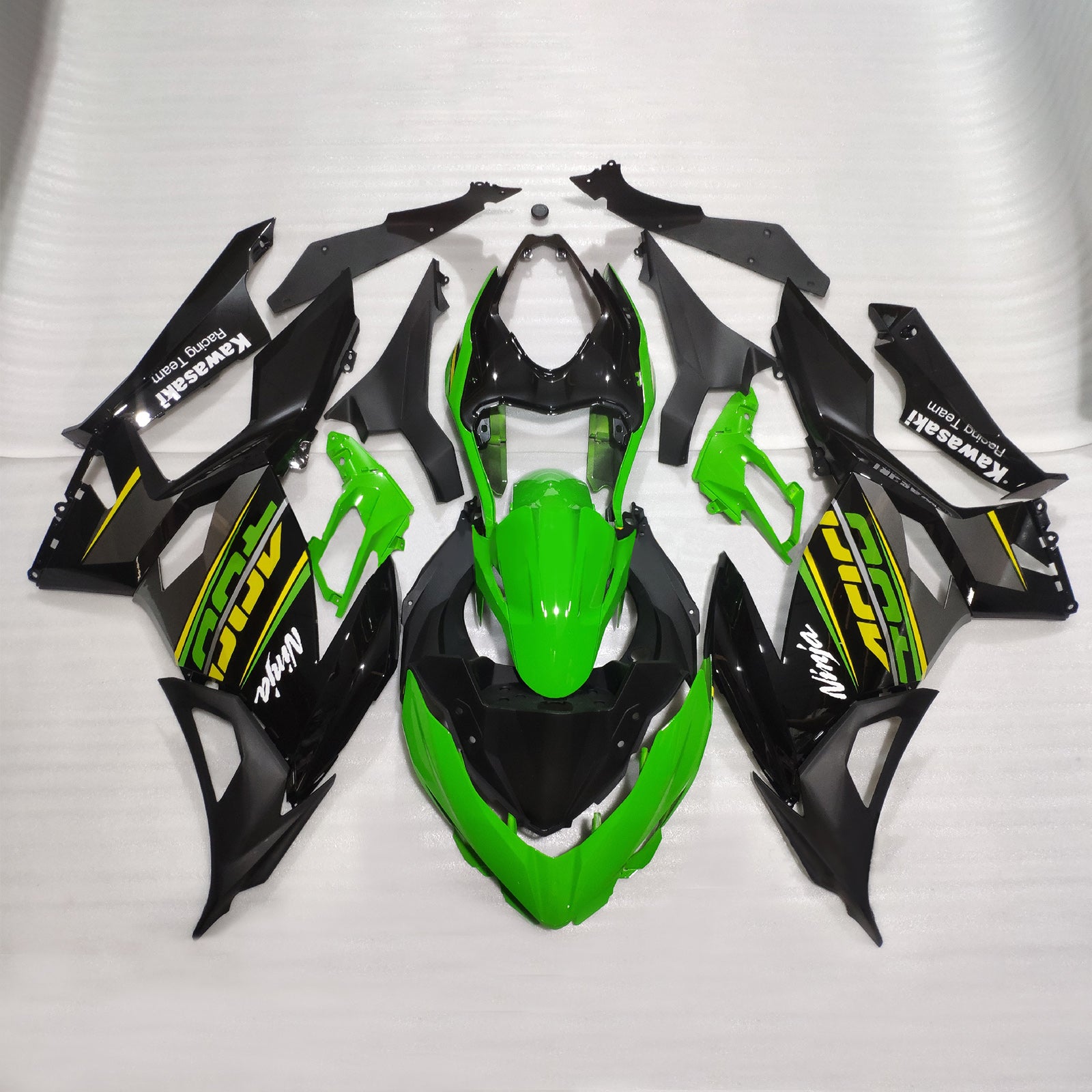 2018-2024 Kawasaki EX400/Ninja400 kuipset