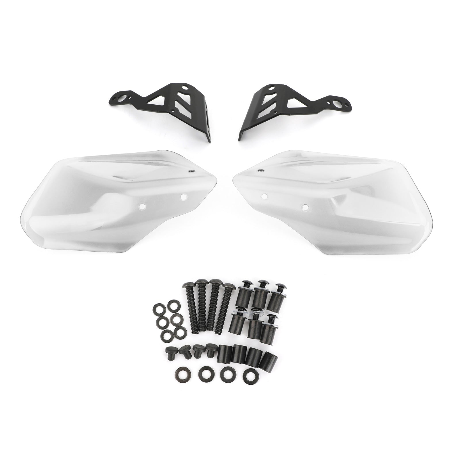 Handguard Stuurhandschelpenbeschermer voor BMW K1600GT K1600GTL 2011-2016 Generiek