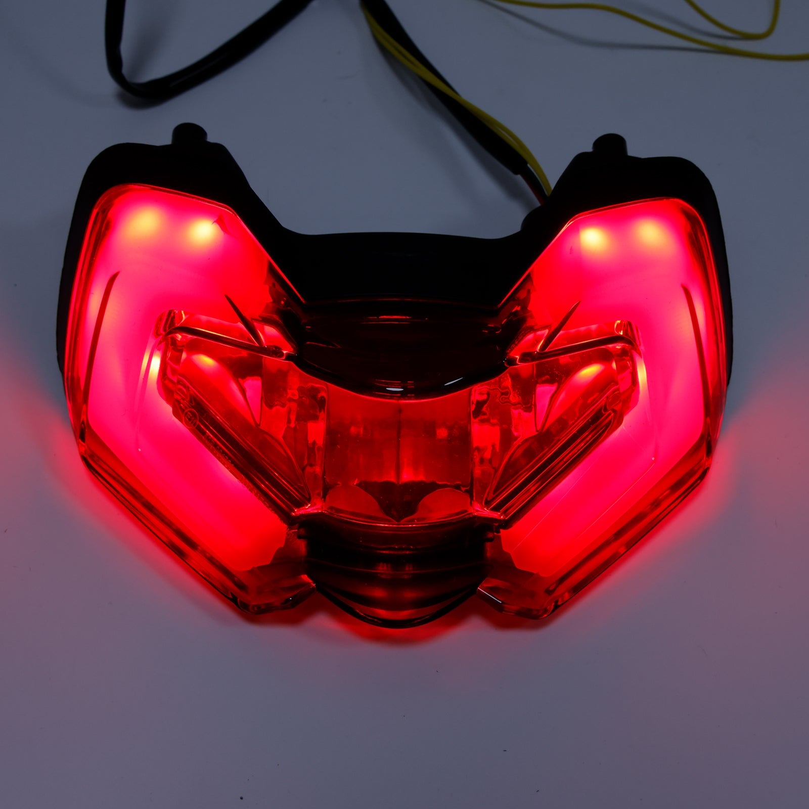 Tail Light Integrated Turn Signals For DUCATI Multistrada V4S V4 110 2021-2023