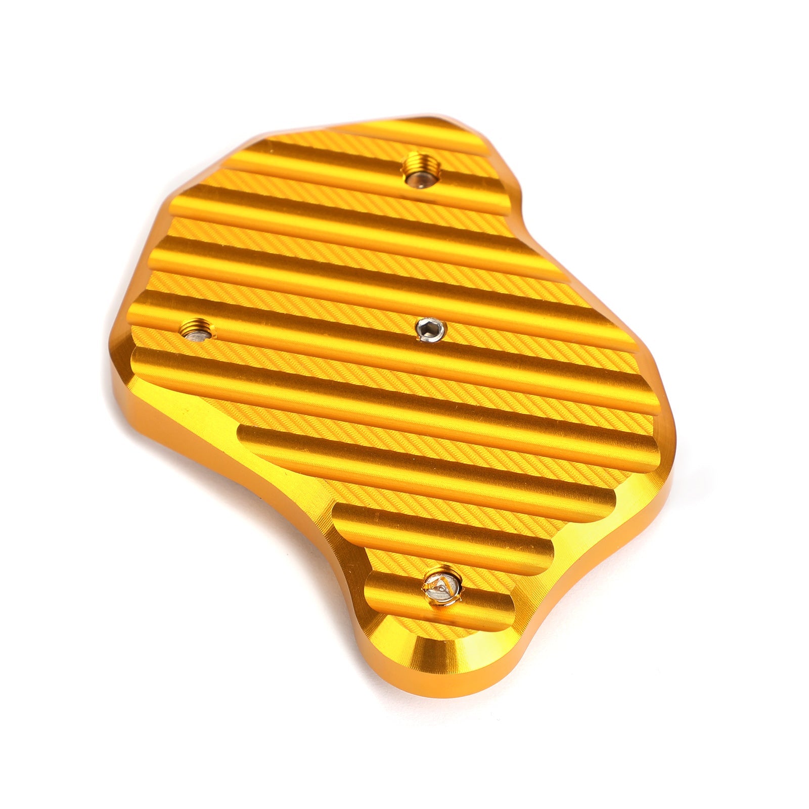 Béquille latérale agrandir plaque Pad pour Honda CB650F CBR650F 2014-2018 générique