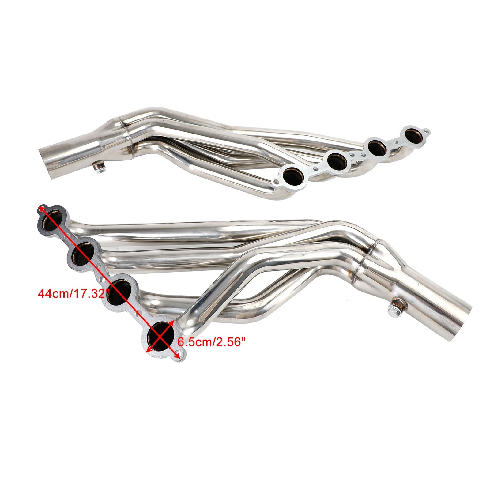 2007-2014 Chevrolet Suburban 1500/2500 5.3L, 6.0L Long Tube Exhaust Header kits