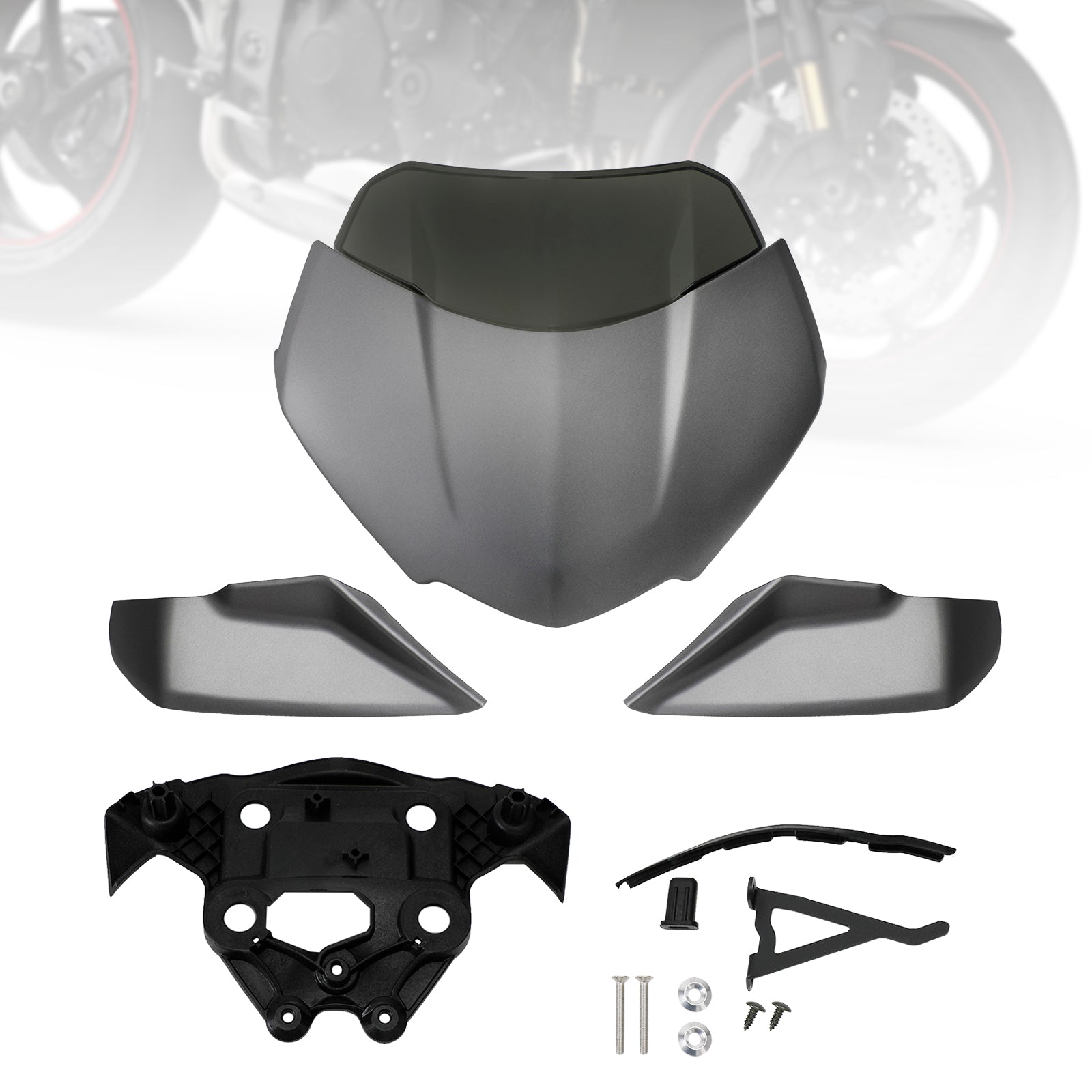 Windshield WindScreen fit for Speed Triple 1200 RS 2021-2022