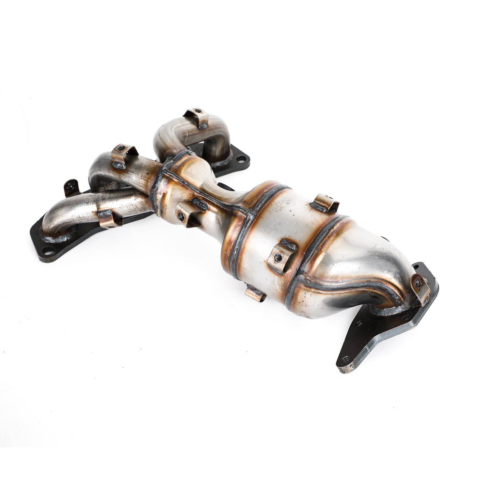 2014-2015 Nissan Rogue Select 2.5L Exhaust Manifold Front Catalytic Converter Generic