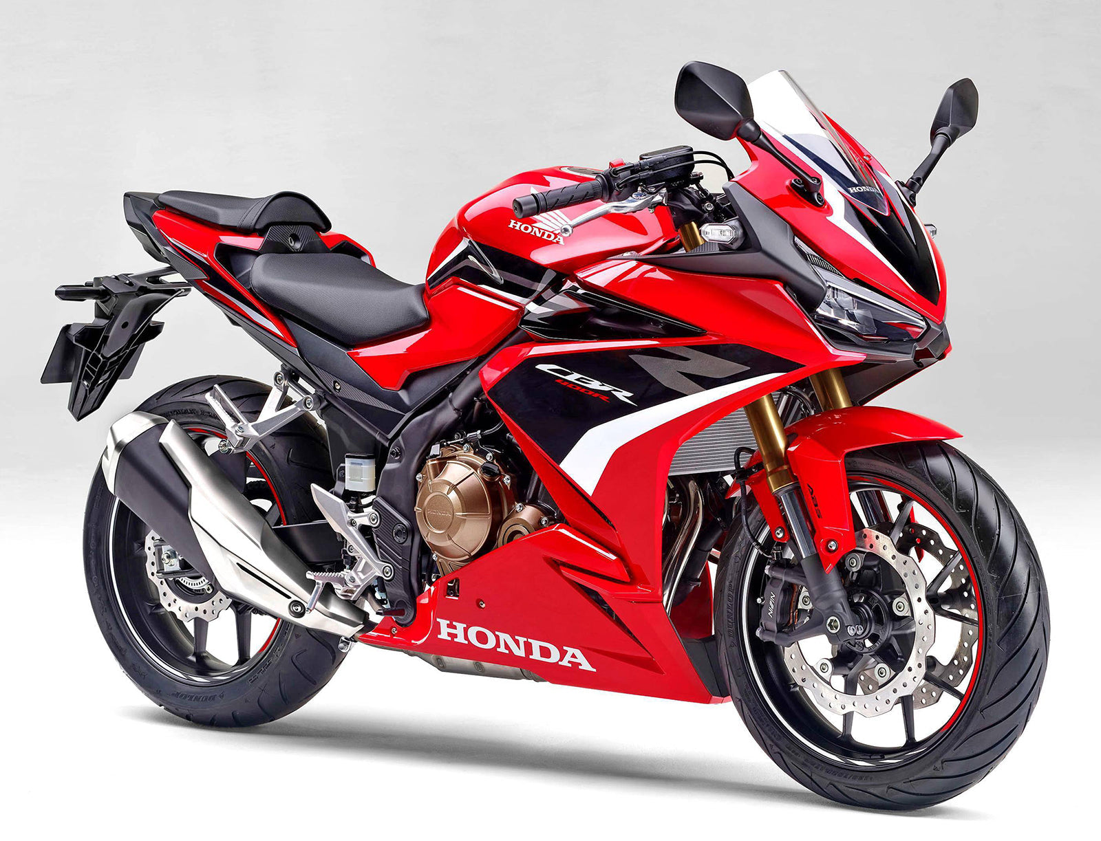 2022 Honda CBR400R kuipset carrosserie kunststof ABS