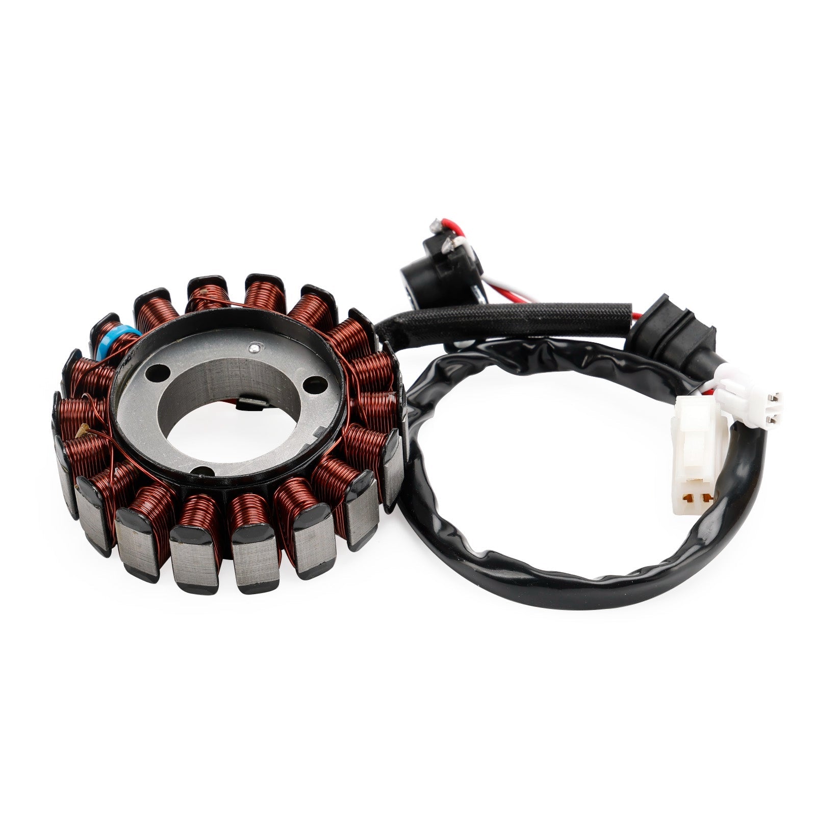 Yamaha YZF R125A YZF-R 125 ABS 2015-2018 Magneto Stator + Spanningsgelijkrichter + Pakking