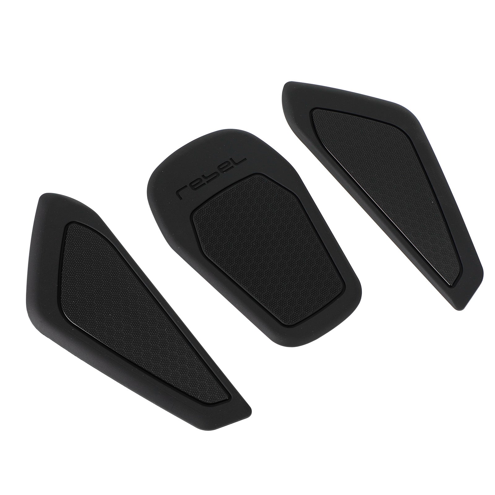 Fuel Tank Pad Protector Kit 4-piece For Honda CMX 1100 Rebel 2021 2022