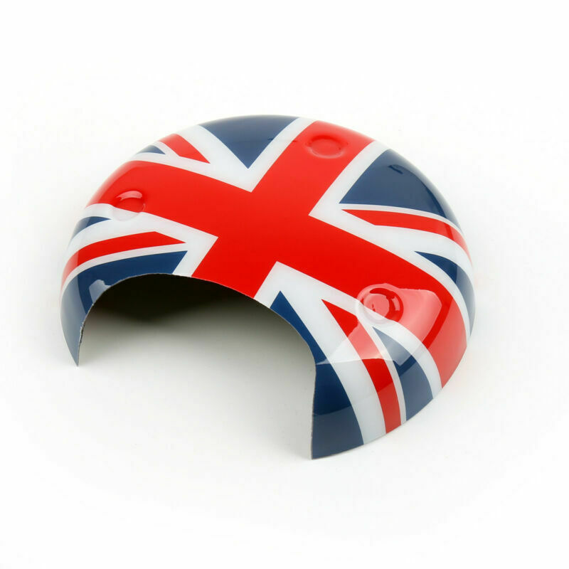 Couvercle de panneau de tachymètre drapeau britannique Union Jack, pour BMW MINI COOPER R56 R58 R60 R61 générique