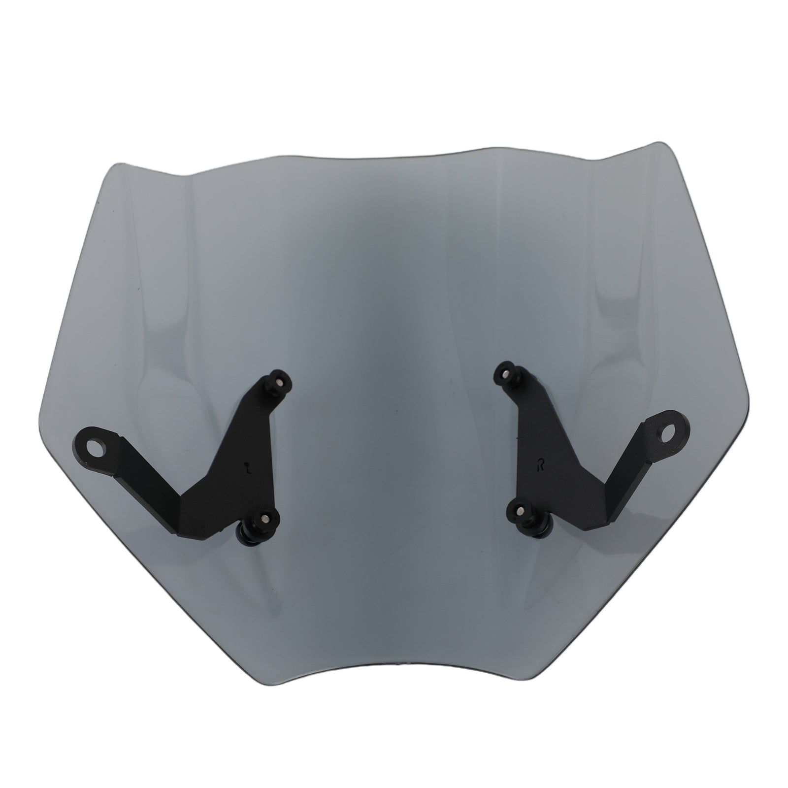 Nouveau Pare-brise de moto ABS pour Triumph Trident 660 2021 générique