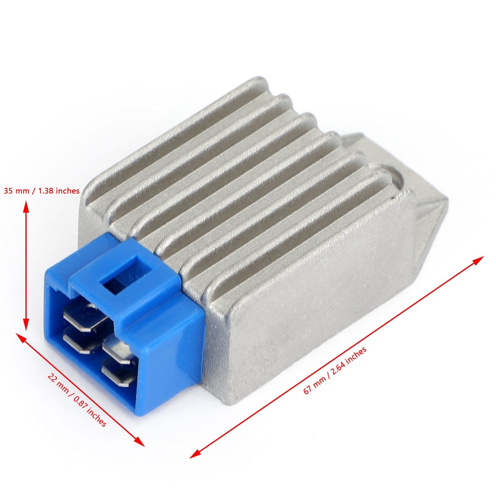 Régulateur de tension adapté aux chariots de Golf Yamaha G8 G9 G14 G16 G20 G21 G22 1991-Up générique