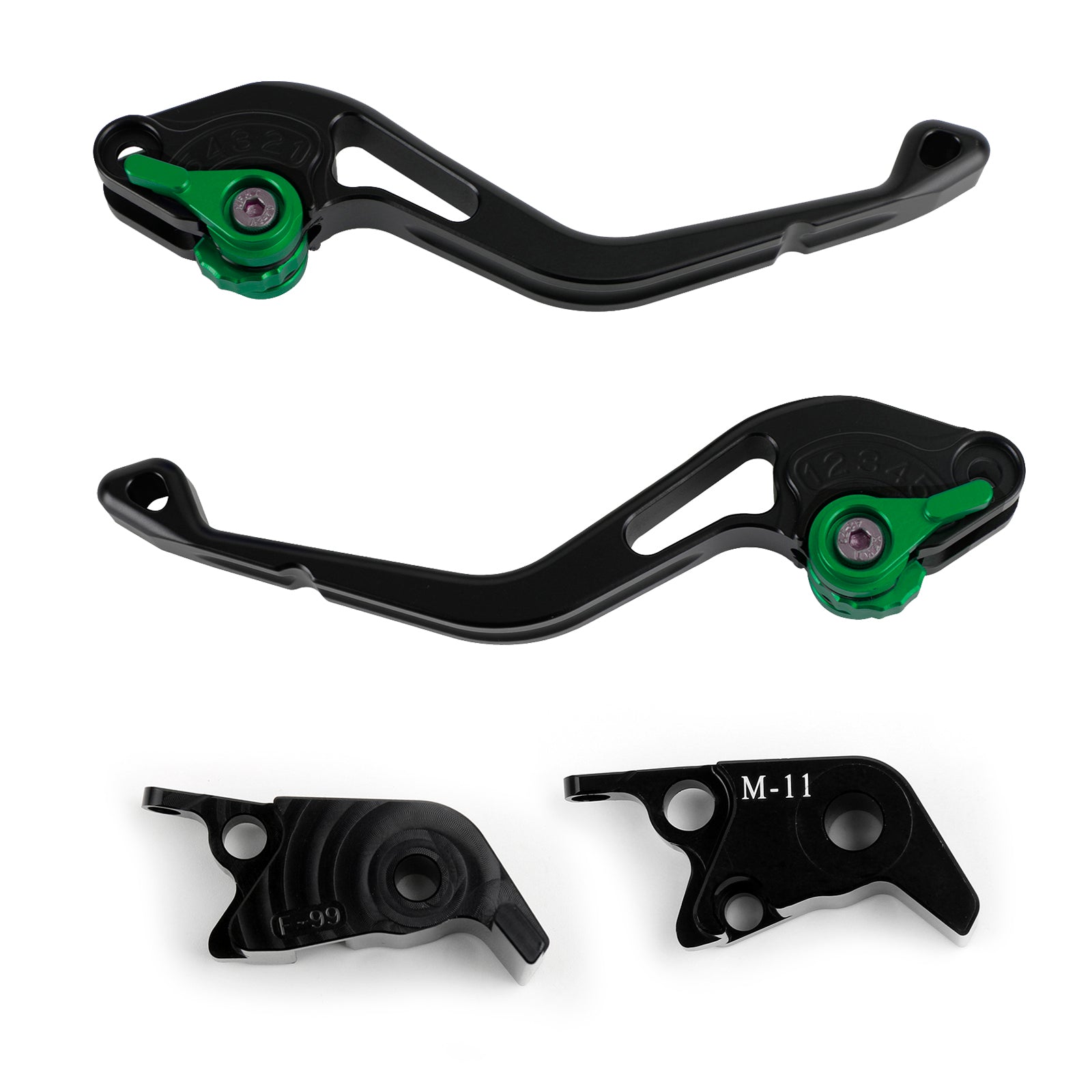 990 1290 Super D 690 D RC8 / R NEW Short Clutch Brake Lever