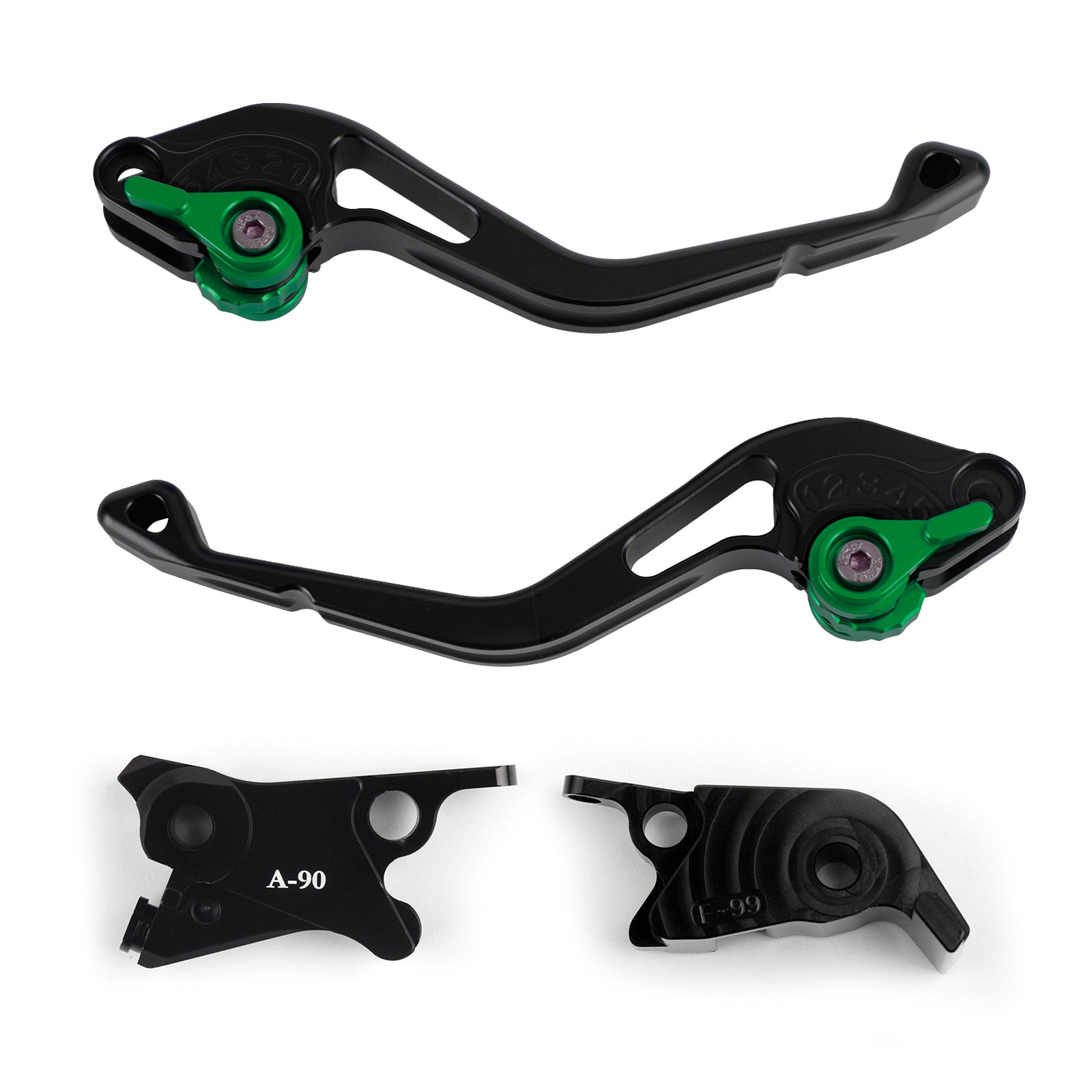 690 R 2014-2017 NEW Short Clutch Brake Lever